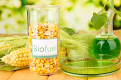 Barningham Green biofuel availability